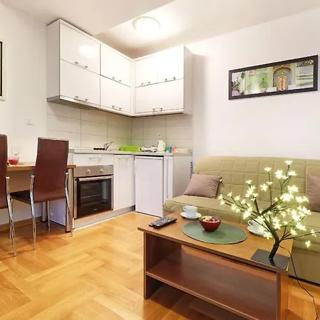 Seif 1 Apartment Belgrade