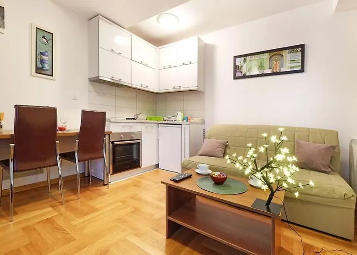 Seif 1 Apartamento Belgrado